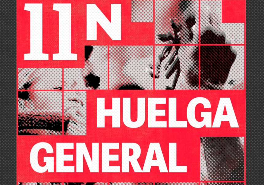 11N vaga general